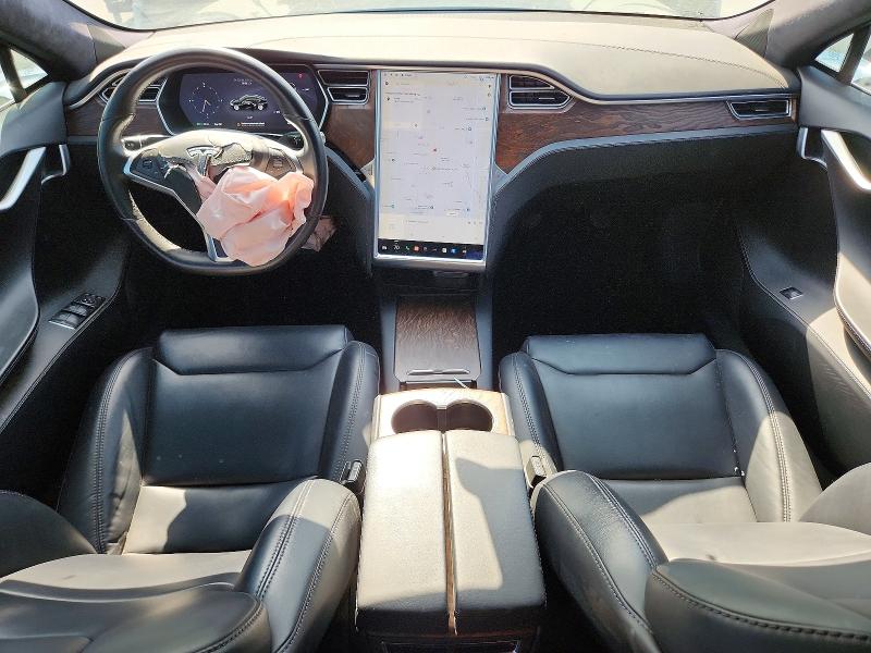 Продажа на аукционе авто 2017 Tesla Model S, vin: 5YJSA1E27HF230301, номер лота: 65024146