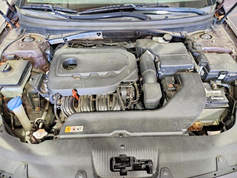 Продаж на аукціоні авто 2015 Hyundai Sonata, vin: 5NPE24AF1FH034017, номер лоту: 64101226