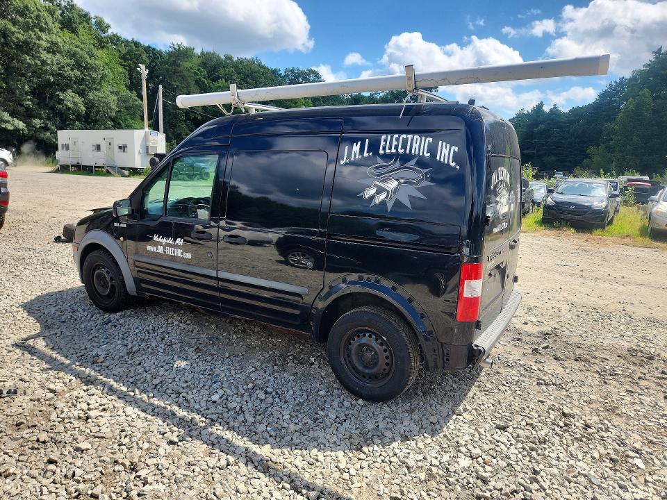 2013 Ford Transit Connect მანქანა იყიდება აუქციონზე, vin: NM0LS7AN6DT142347, აუქციონის ნომერი: 65673606
