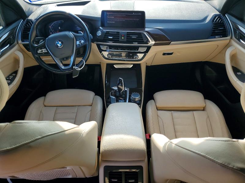 64253476 :رقم المزاد ، 5UXTY3C09M9H29118 vin ، 2021 Bmw X3 مزاد بيع