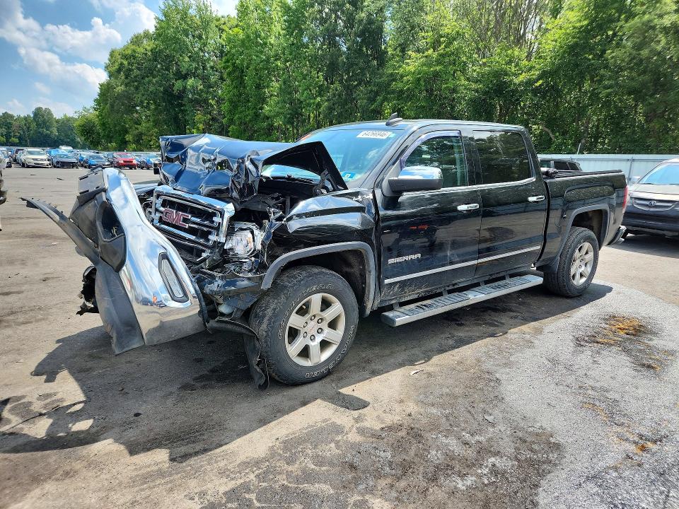 Aukcja sprzedaży 2017 Gmc Sierra, vin: 3GTU2NEC0HG499207, numer aukcji: 64266946