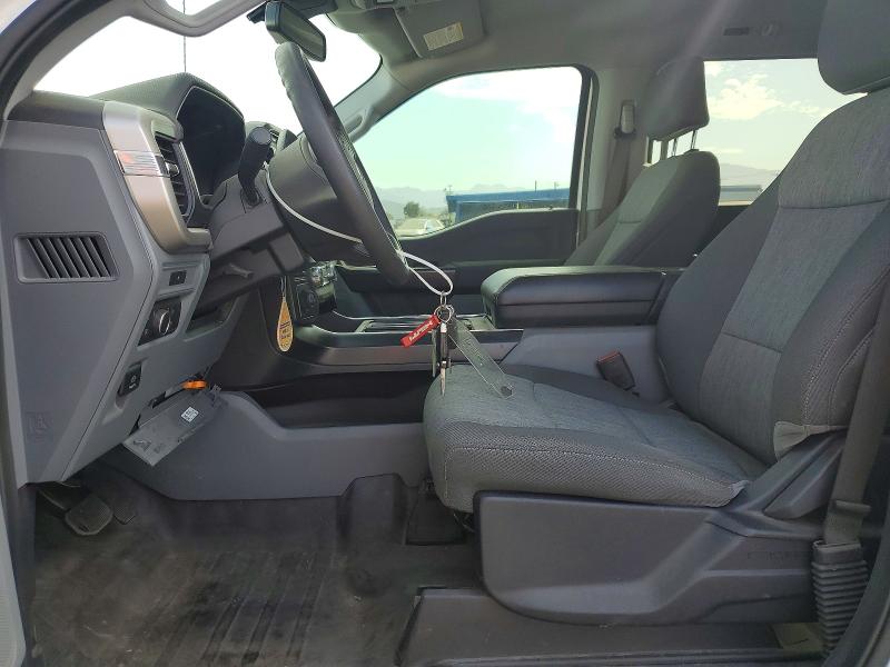64240256 :رقم المزاد ، 1FTFW1CD3MFC65690 vin ، 2021 Ford F150 مزاد بيع