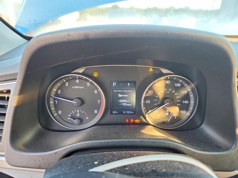 2018 Hyundai Elantra მანქანა იყიდება აუქციონზე, vin: 5NPD84LF2JH271714, აუქციონის ნომერი: 65277856