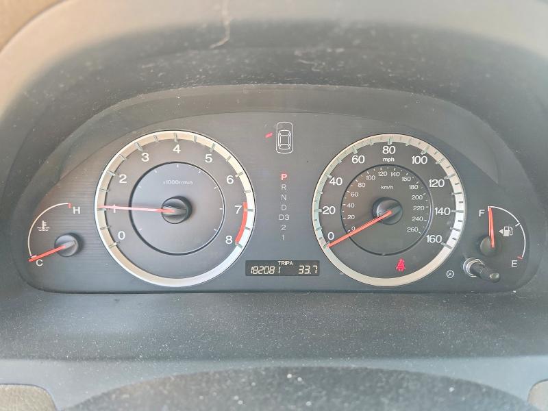Aukcja sprzedaży 2008 Honda Accord, vin: JHMCP26478C031995, numer aukcji: 65051736