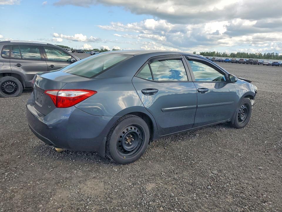 Aukcja sprzedaży 2015 Toyota Corolla, vin: 2T1BURHE1FC281144, numer aukcji: 64750096