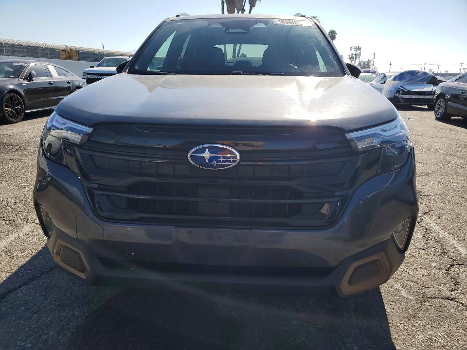 Aukcja sprzedaży 2025 Subaru Forester, vin: JF2SLDFCXSH505316, numer aukcji: 65388296