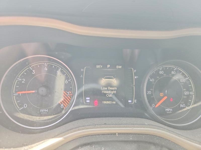 Aukcja sprzedaży 2015 Jeep Cherokee, vin: 1C4PJLCS8FW655636, numer aukcji: 67115726