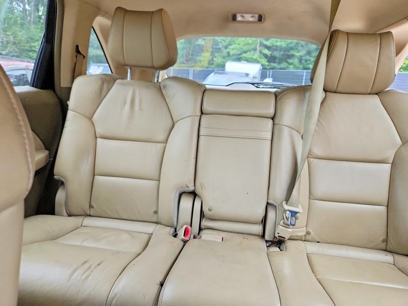 65543686 :رقم المزاد ، 2HNYD2H27DH524542 vin ، 2013 Acura Mdx مزاد بيع
