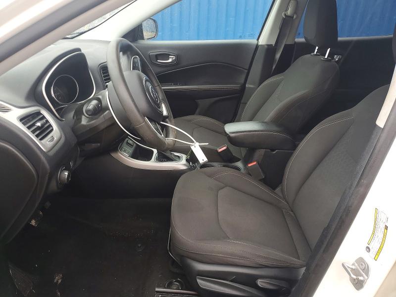 Продаж на аукціоні авто 2019 Jeep Compass, vin: 3C4NJCAB0KT848003, номер лоту: 64799316