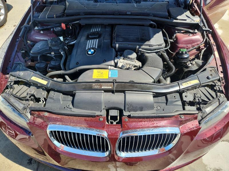 65169536 :رقم المزاد ، WBAWL73548PX55878 vin ، 2008 Bmw 335 مزاد بيع