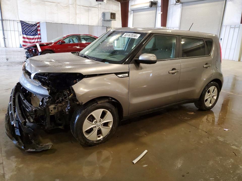 Aukcja sprzedaży 2016 Kia Soul, vin: KNDJN2A26G7270143, numer aukcji: 65163556