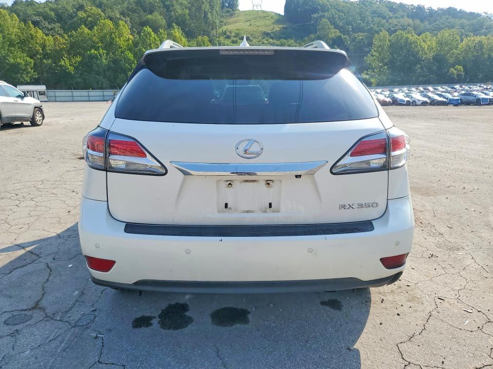 Продаж на аукціоні авто 2015 Lexus Rx 350, vin: 2T2BK1BA4FC259955, номер лоту: 63643186