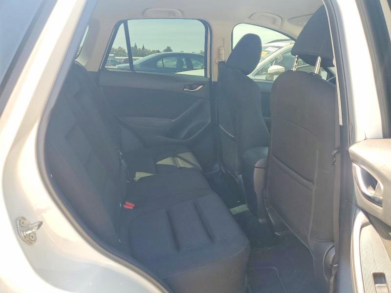 2014 Mazda Cx-5 მანქანა იყიდება აუქციონზე, vin: JM3KE4CY8E0369710, აუქციონის ნომერი: 61448496