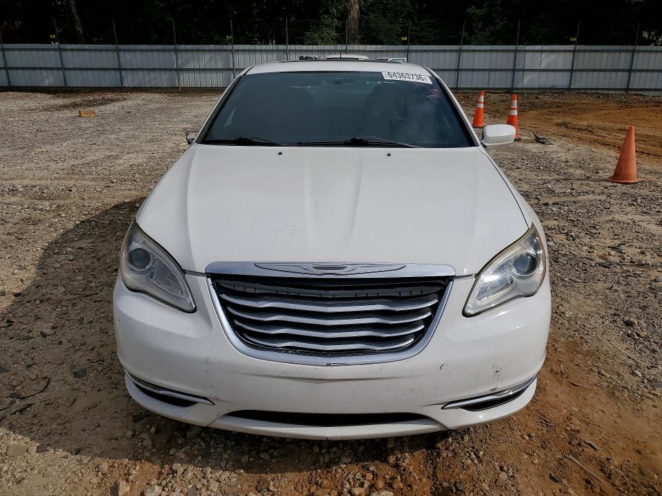 Aukcja sprzedaży 2011 Chrysler 200, vin: 1C3BC1FG4BN548281, numer aukcji: 64363736