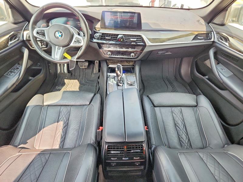Aukcja sprzedaży 2020 Bmw M550xi, vin: WBAJS7C08LBN96502, numer aukcji: 63688036
