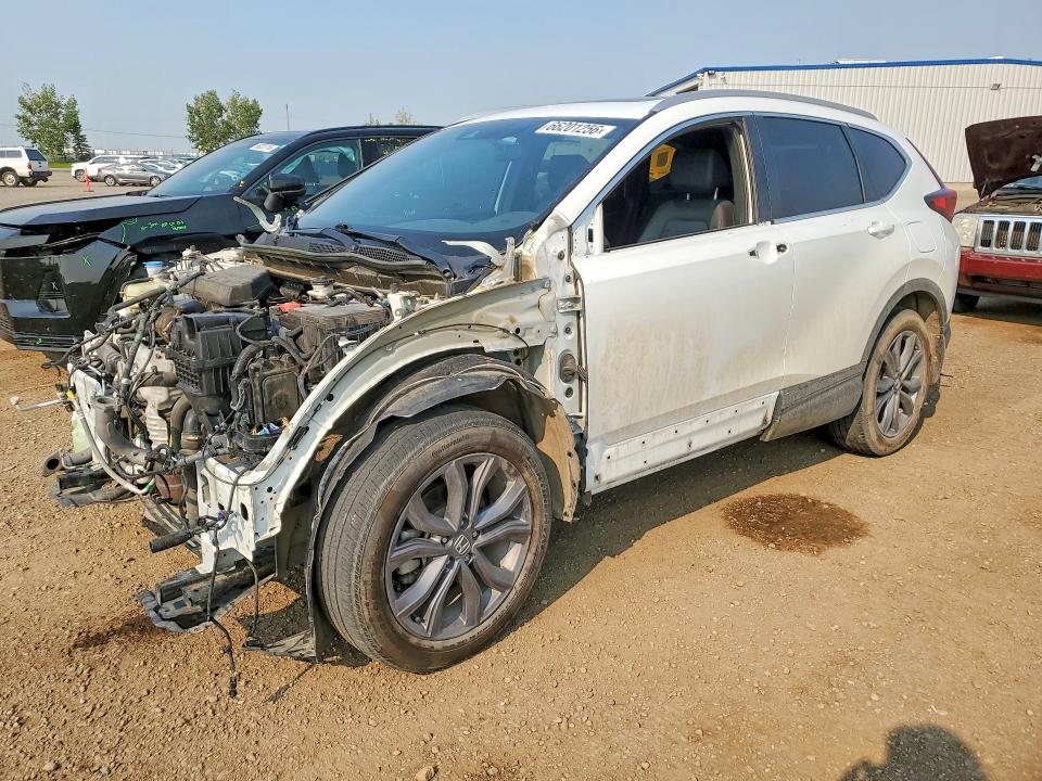 Продажа на аукционе авто 2022 Honda Cr-v, vin: 2HKRW2H4XNH207255, номер лота: 66201256