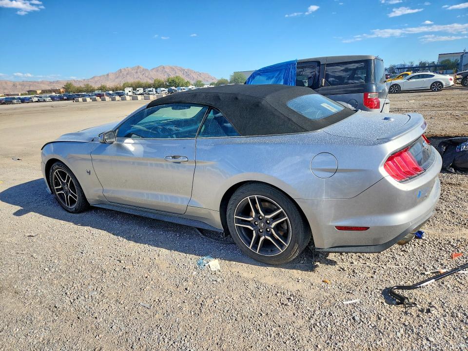 Aukcja sprzedaży 2020 Ford Mustang, vin: 1FATP8UH9L5119900, numer aukcji: 57088856