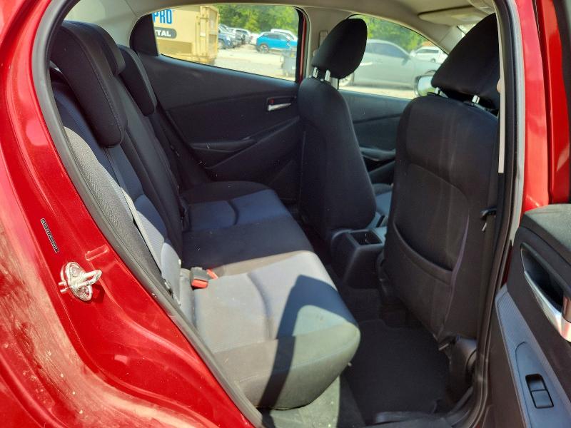 Продаж на аукціоні авто 2016 Scion Ia, vin: 3MYDLBZV6GY130997, номер лоту: 65402786
