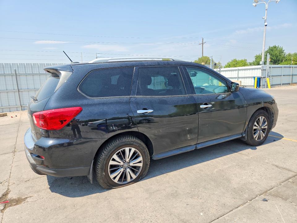 Aukcja sprzedaży 2017 Nissan Pathfinder, vin: 5N1DR2MM1HC650669, numer aukcji: 63892456
