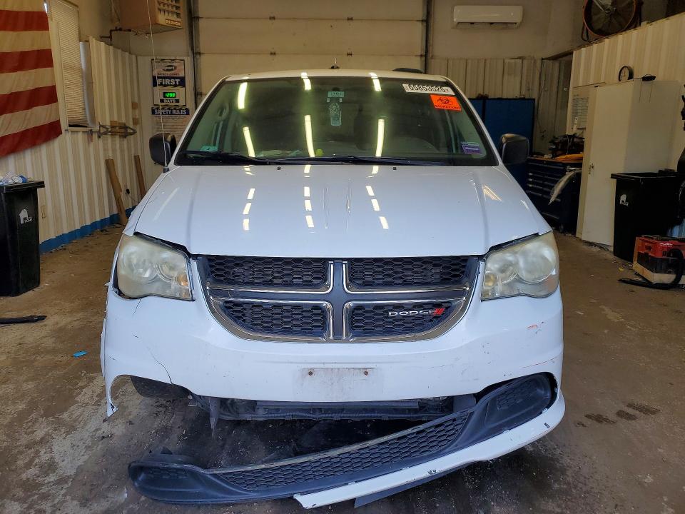 65853526 :رقم المزاد ، 2C4RDGBG1ER260693 vin ، 2014 Dodge Grand Caravan مزاد بيع