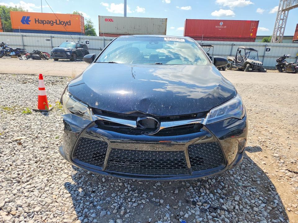 Продаж на аукціоні авто 2017 Toyota Camry, vin: 4T1BK1FK0HU583073, номер лоту: 63105756