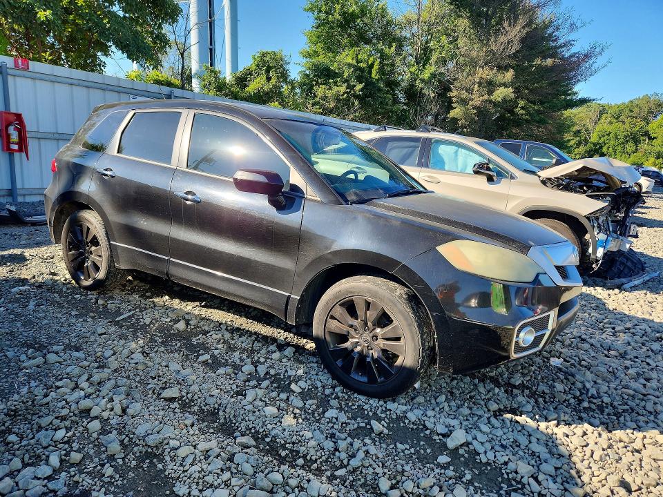 66510226 :رقم المزاد ، 5J8TB1H50AA006892 vin ، 2010 Acura Rdx مزاد بيع