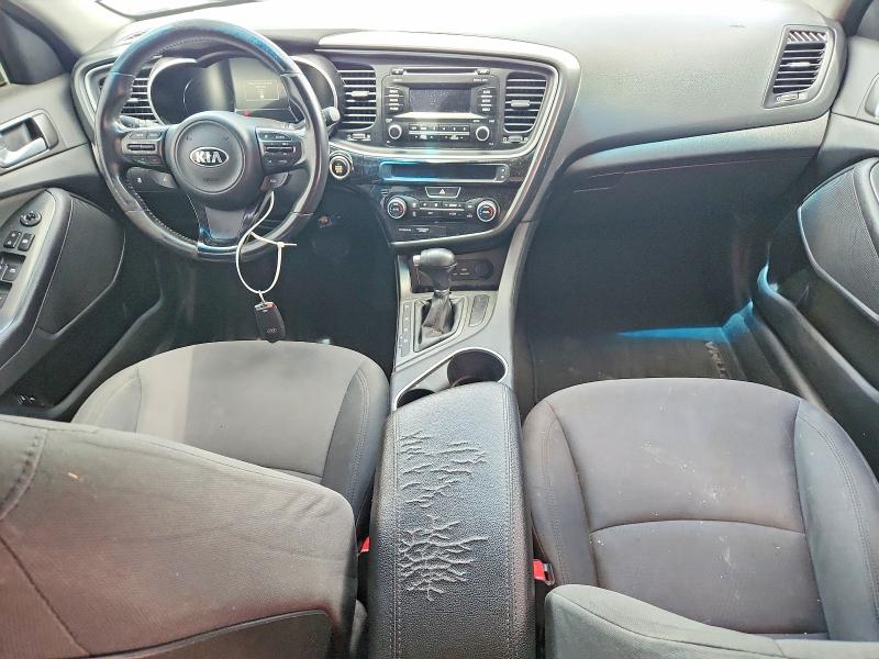 Aukcja sprzedaży 2016 Kia Optima, vin: KNAGM4AD8G5092433, numer aukcji: 64137796