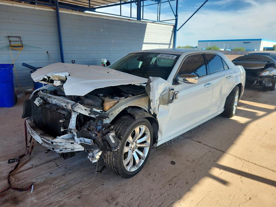 Aukcja sprzedaży 2019 Chrysler 300, vin: 2C3CCAEG2KH631299, numer aukcji: 66134616