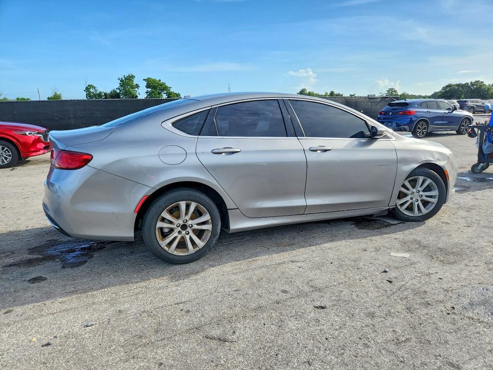 Продаж на аукціоні авто 2016 Chrysler 200, vin: 1C3CCCAB9GN102954, номер лоту: 64308086