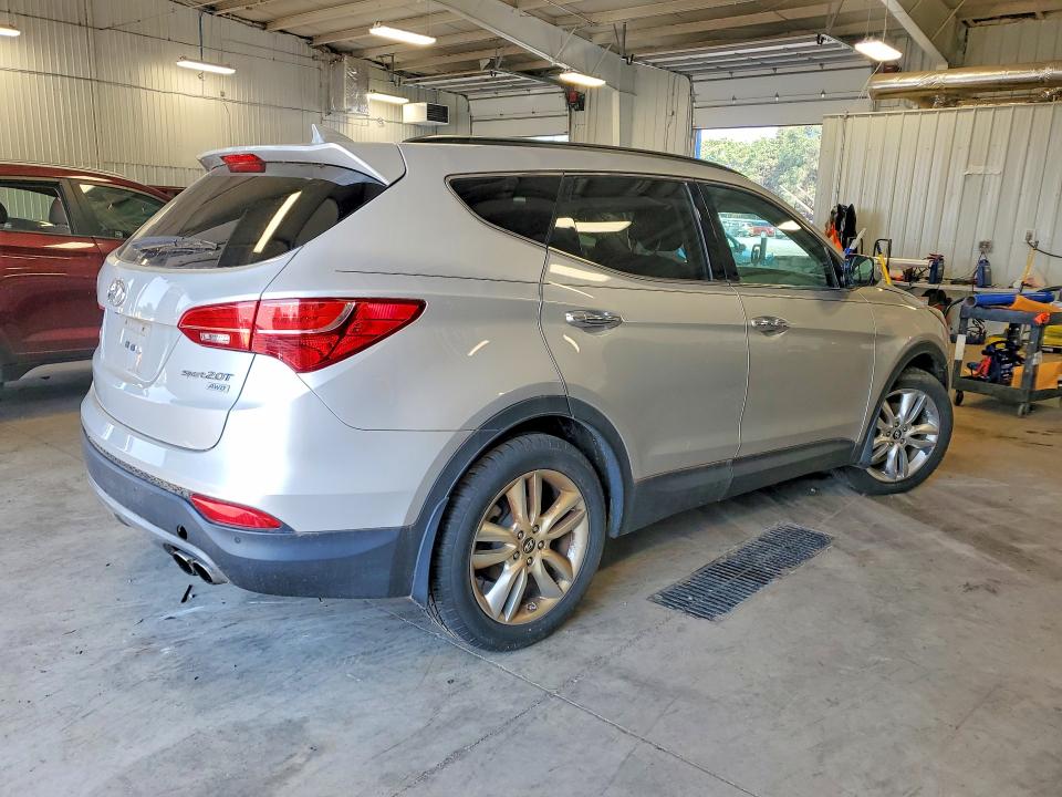 Aukcja sprzedaży 2014 Hyundai Santa Fe Sport, vin: 5XYZWDLAXEG141340, numer aukcji: 64483016