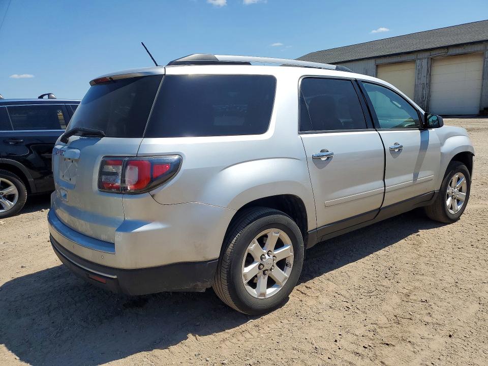 2015 Gmc Acadia მანქანა იყიდება აუქციონზე, vin: 1GKKRNED4FJ277703, აუქციონის ნომერი: 63428806