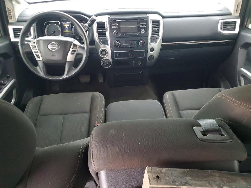66169966 :رقم المزاد ، 1N6AA1EJ1JN507175 vin ، 2018 Nissan Titan مزاد بيع