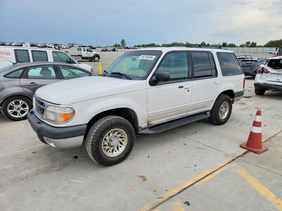 66769506 :رقم المزاد ، 1FMZU34E9XZB97643 vin ، 1999 Ford Explorer مزاد بيع