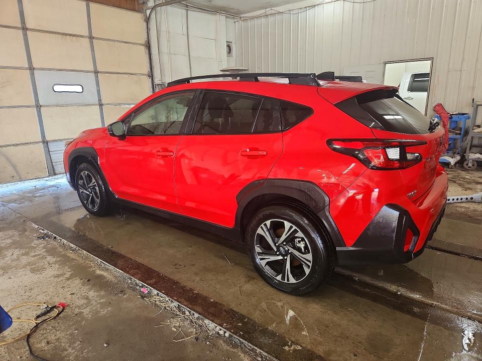 65082066 :رقم المزاد ، JF2GUADC8RH904286 vin ، 2024 Subaru Crosstrek مزاد بيع