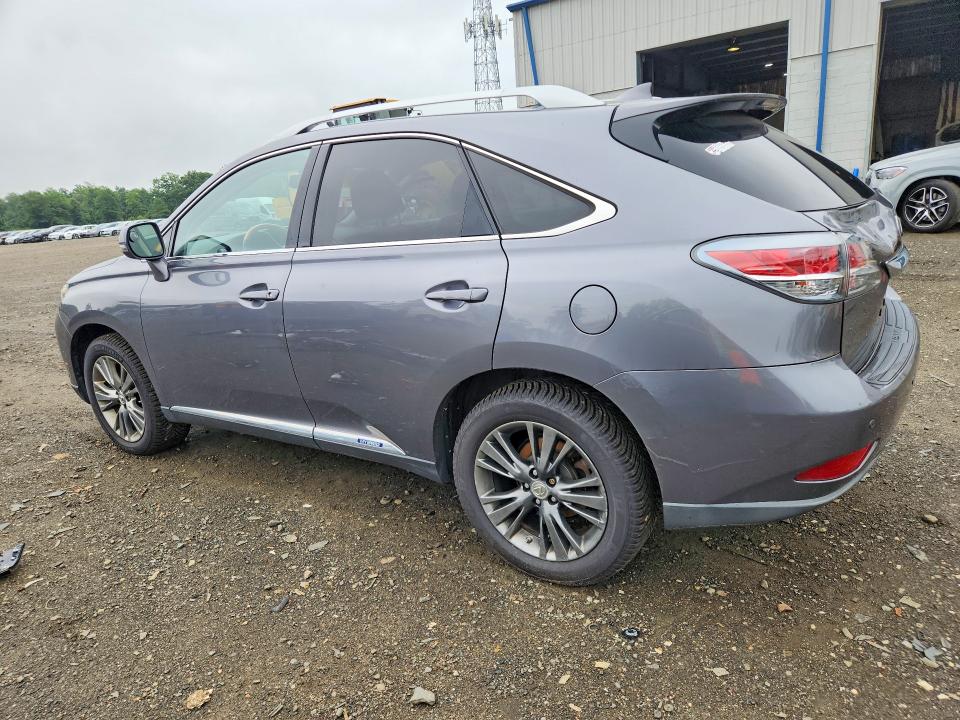 Aukcja sprzedaży 2014 Lexus Rx, vin: JTJBC1BA7E2068154, numer aukcji: 65561936