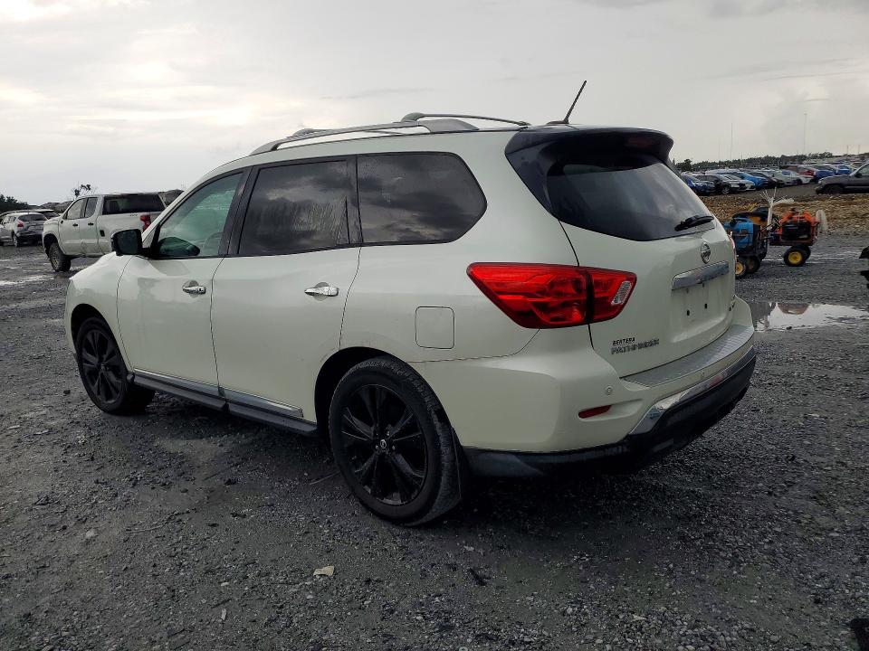 Aukcja sprzedaży 2017 Nissan Pathfinder, vin: 5N1DR2MM2HC902610, numer aukcji: 64328696