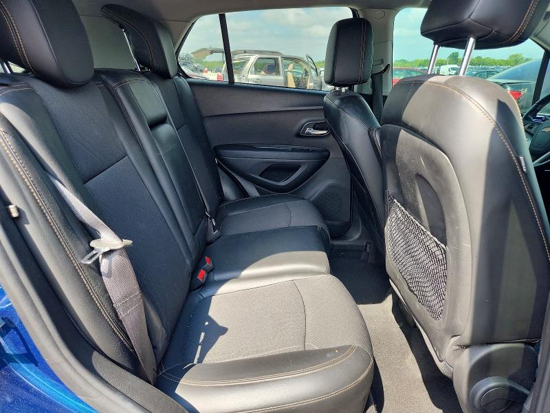 Aukcja sprzedaży 2020 Chevrolet Trax, vin: 3GNCJLSB2LL239493, numer aukcji: 66219716