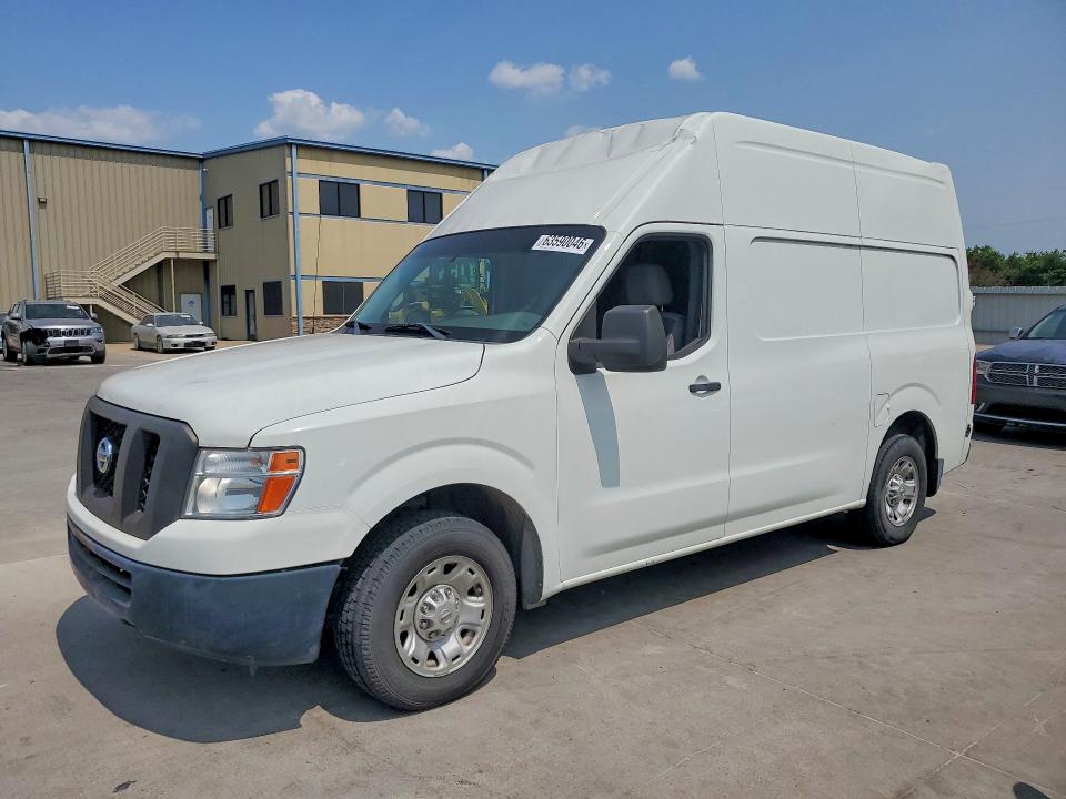 63590046 :رقم المزاد ، 1N6BF0LY4EN105513 vin ، 2014 Nissan Nv مزاد بيع