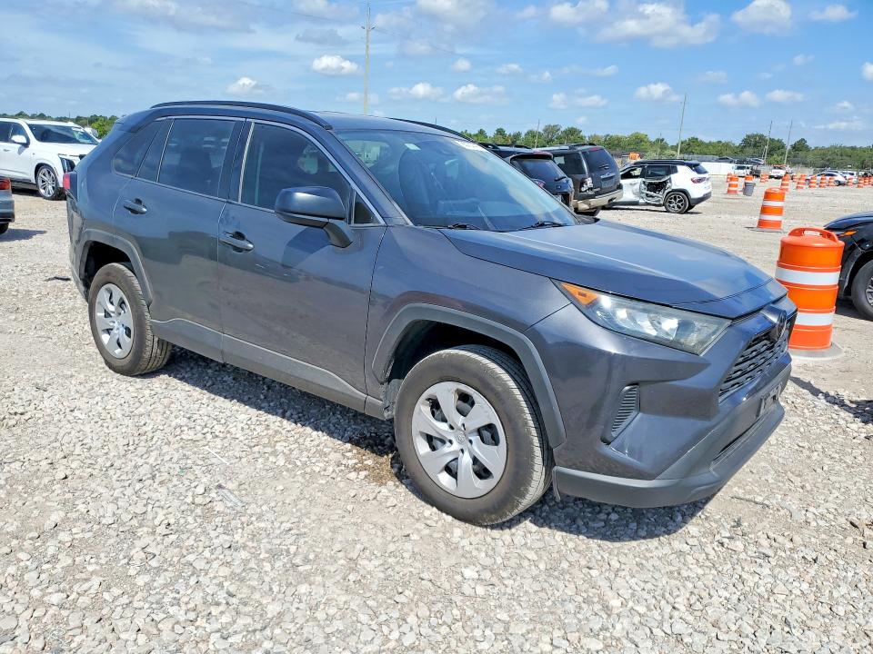 2020 Toyota Rav4 მანქანა იყიდება აუქციონზე, vin: 2T3H1RFV8LC056549, აუქციონის ნომერი: 65737416