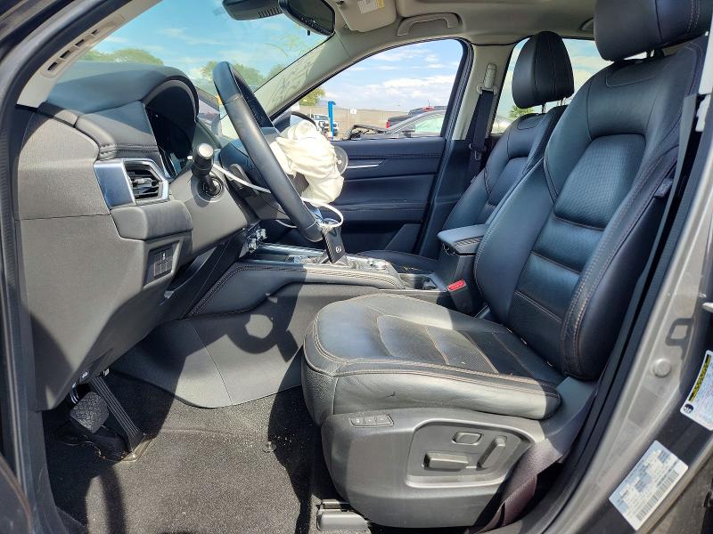 Продаж на аукціоні авто 2022 Mazda Cx-5, vin: JM3KFBDM6N0639031, номер лоту: 66423086