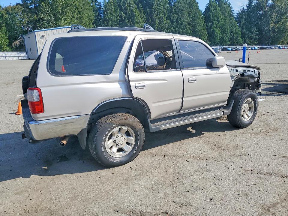 Aukcja sprzedaży 1997 Toyota 4runner, vin: JT3HN86R3V0130374, numer aukcji: 65936116