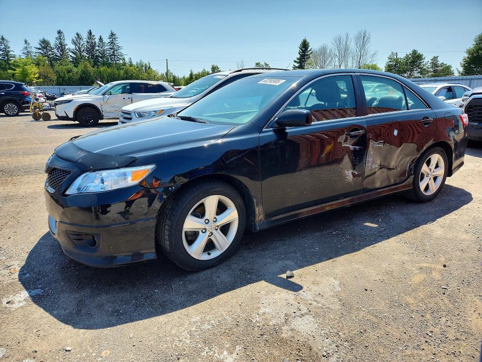 Aukcja sprzedaży 2010 Toyota Camry, vin: 4T1BK3EK7AU112816, numer aukcji: 63290906