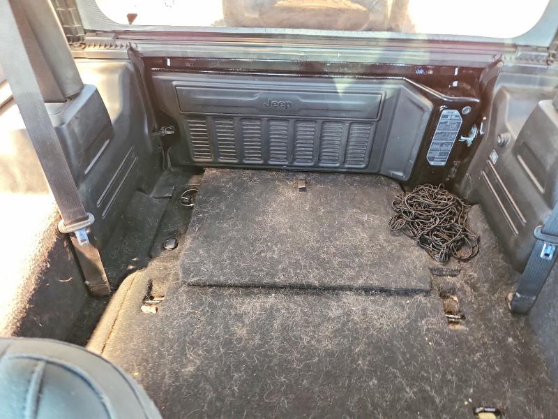 Продаж на аукціоні авто 2018 Jeep Wrangler, vin: 1C4GJXAG2JW171847, номер лоту: 65888636