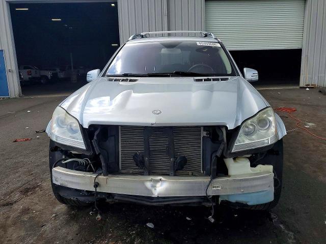2011 Mercedes-benz Gl მანქანა იყიდება აუქციონზე, vin: 4JGBF8GE9BA733051, აუქციონის ნომერი: 65359686
