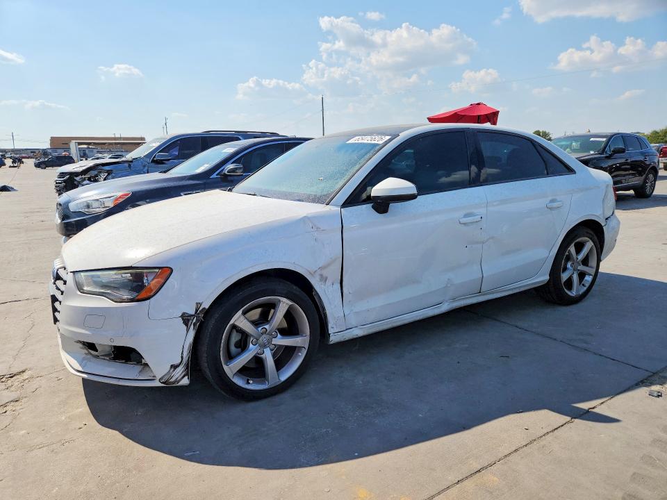 Aukcja sprzedaży 2016 Audi A3, vin: WAUA7GFF2G1066104, numer aukcji: 65475626