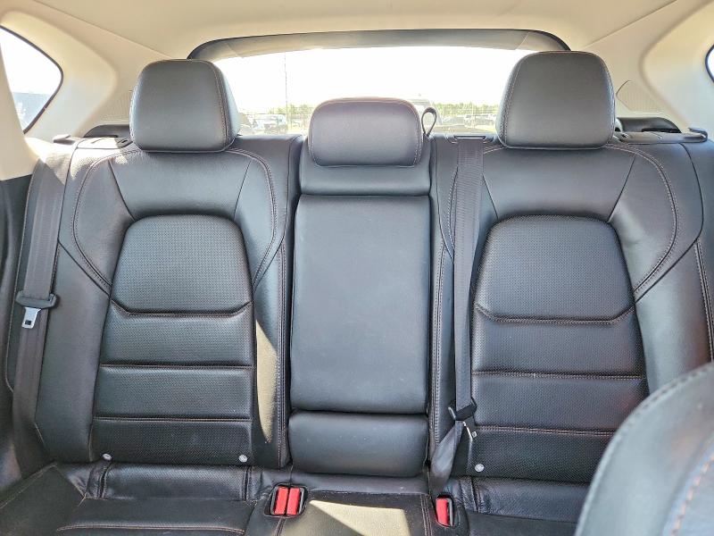 Продажа на аукционе авто 2018 Mazda Cx-5, vin: JM3KFBDM6J0400749, номер лота: 65195876