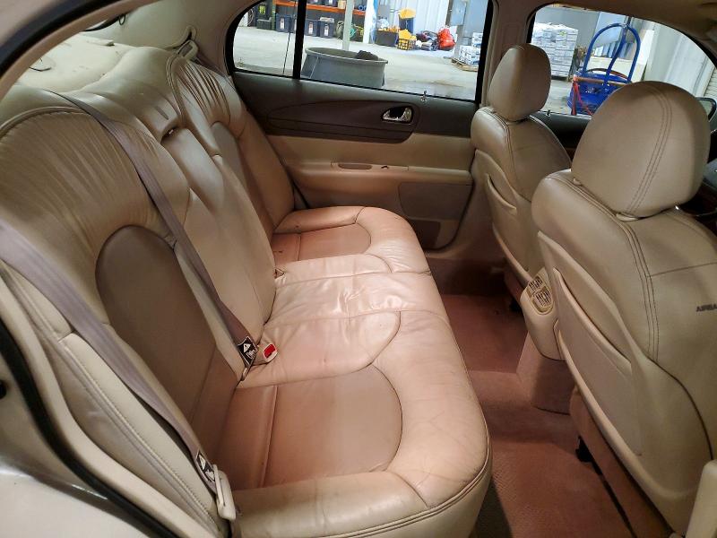 Aukcja sprzedaży 2002 Lincoln Continental, vin: 1LNHM97V12Y650694, numer aukcji: 64288706