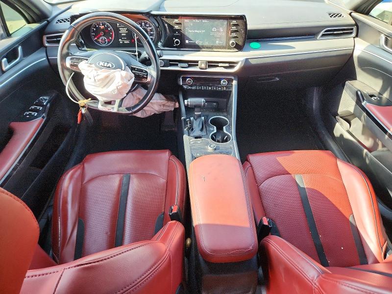 Aukcja sprzedaży 2021 Kia K5, vin: 5XXG64J29MG066099, numer aukcji: 64204146