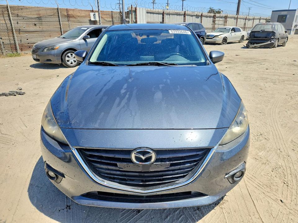 Продаж на аукціоні авто 2016 Mazda 3, vin: JM1BM1V7XG1323405, номер лоту: 63933646