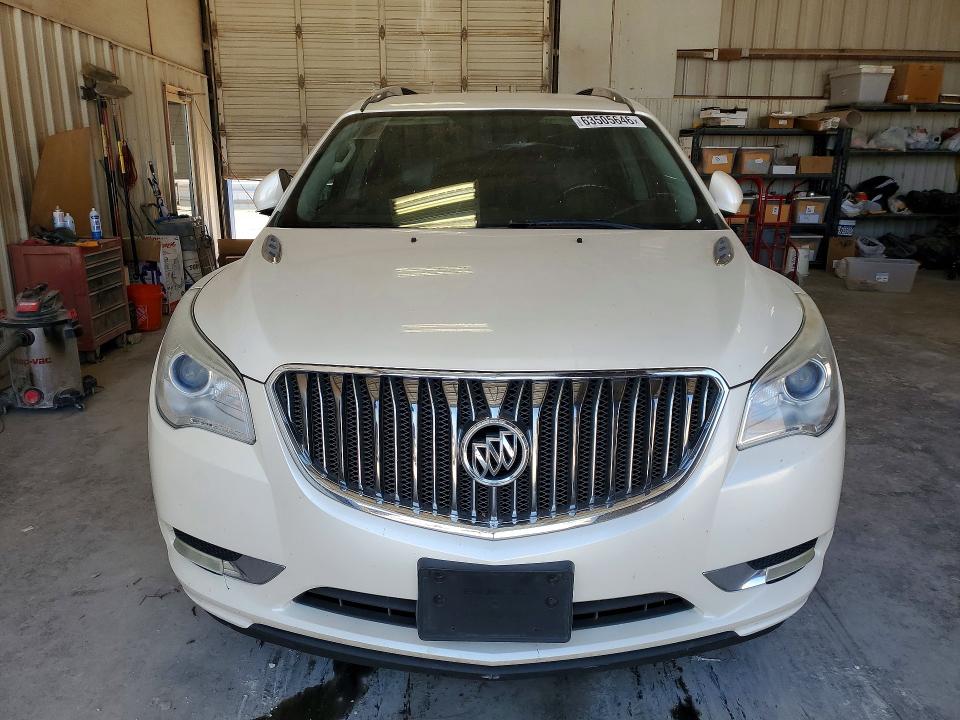 2014 Buick Enclave მანქანა იყიდება აუქციონზე, vin: 5GAKRBKD9EJ110784, აუქციონის ნომერი: 63505646